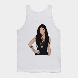 Isabelle Lightwood - Shadowhunters Tank Top